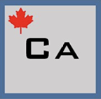 CANADIAN ADDITIVE Logo